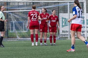 Bild 332 - F Hamburger SV 2 - SpVg Aurich : Ergebnis: 1:1